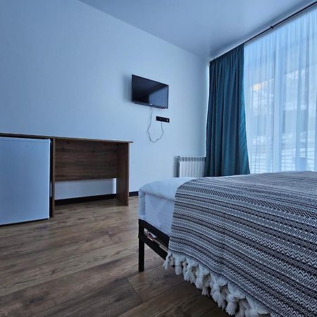 Kazbegi Hotel Grand View Exterior foto