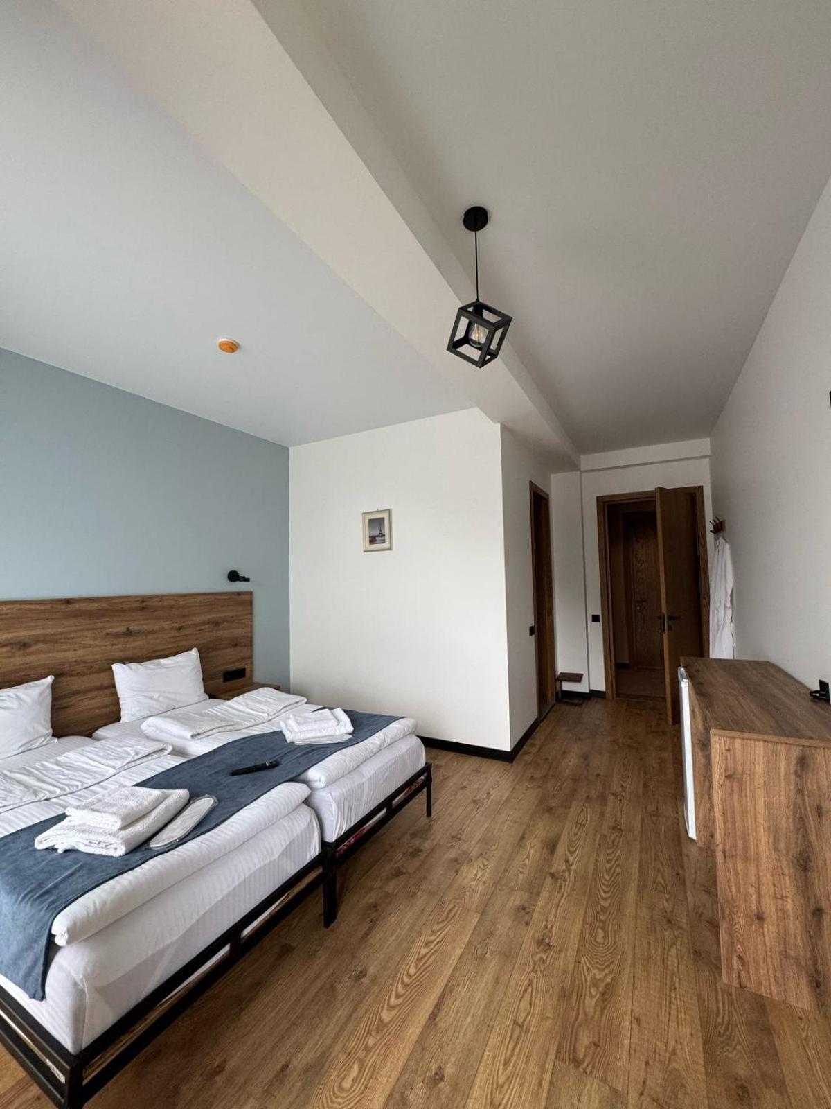 Kazbegi Hotel Grand View Exterior foto