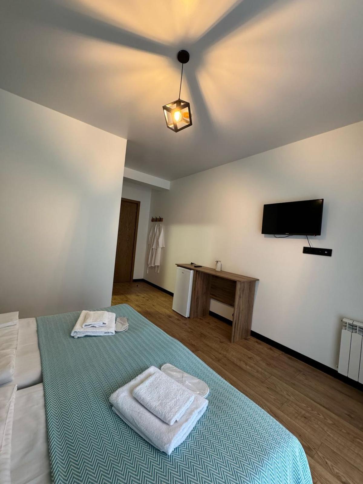Kazbegi Hotel Grand View Exterior foto