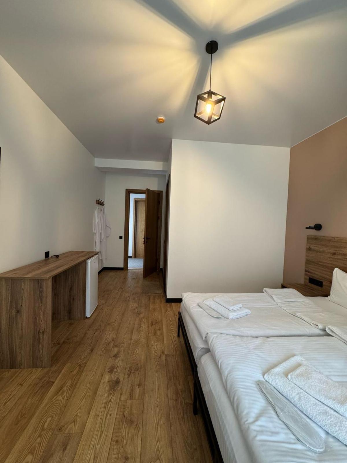 Kazbegi Hotel Grand View Exterior foto