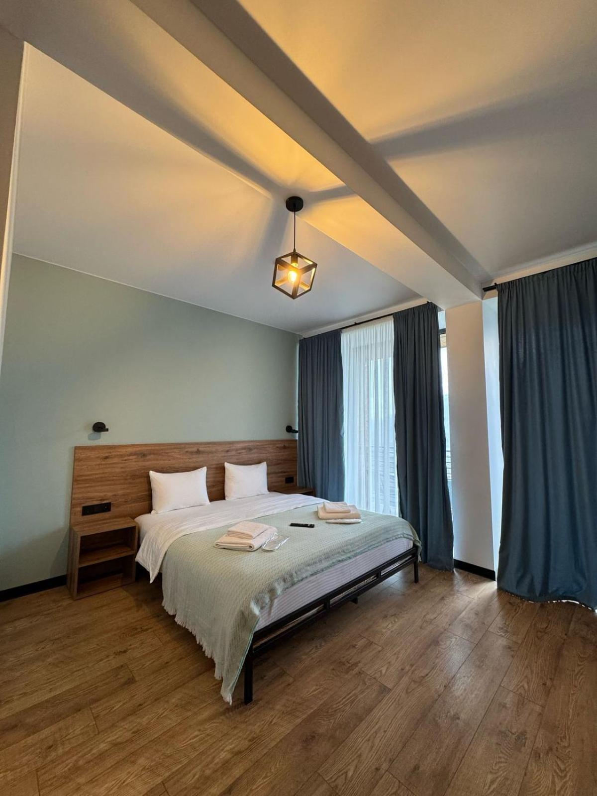 Kazbegi Hotel Grand View Exterior foto